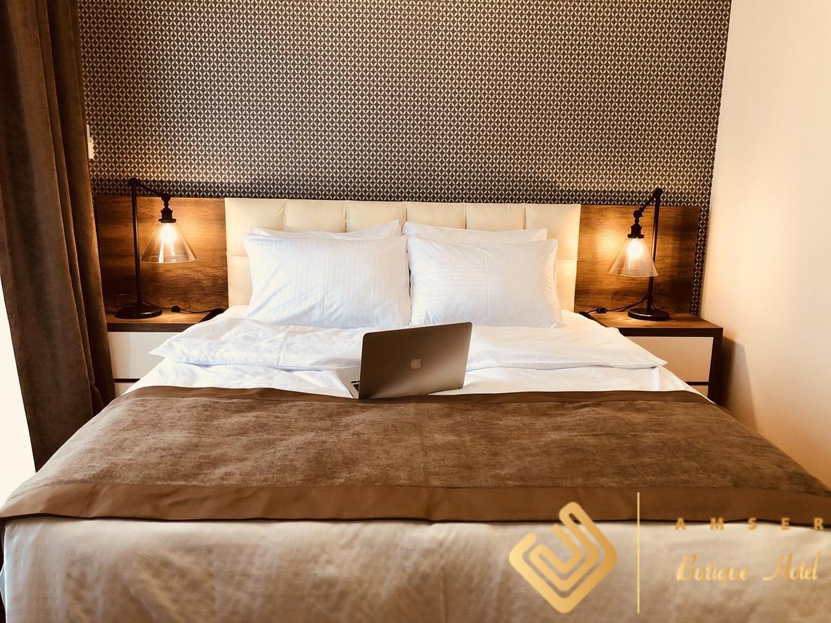 Hotel Amser Tbilisi Esterno foto