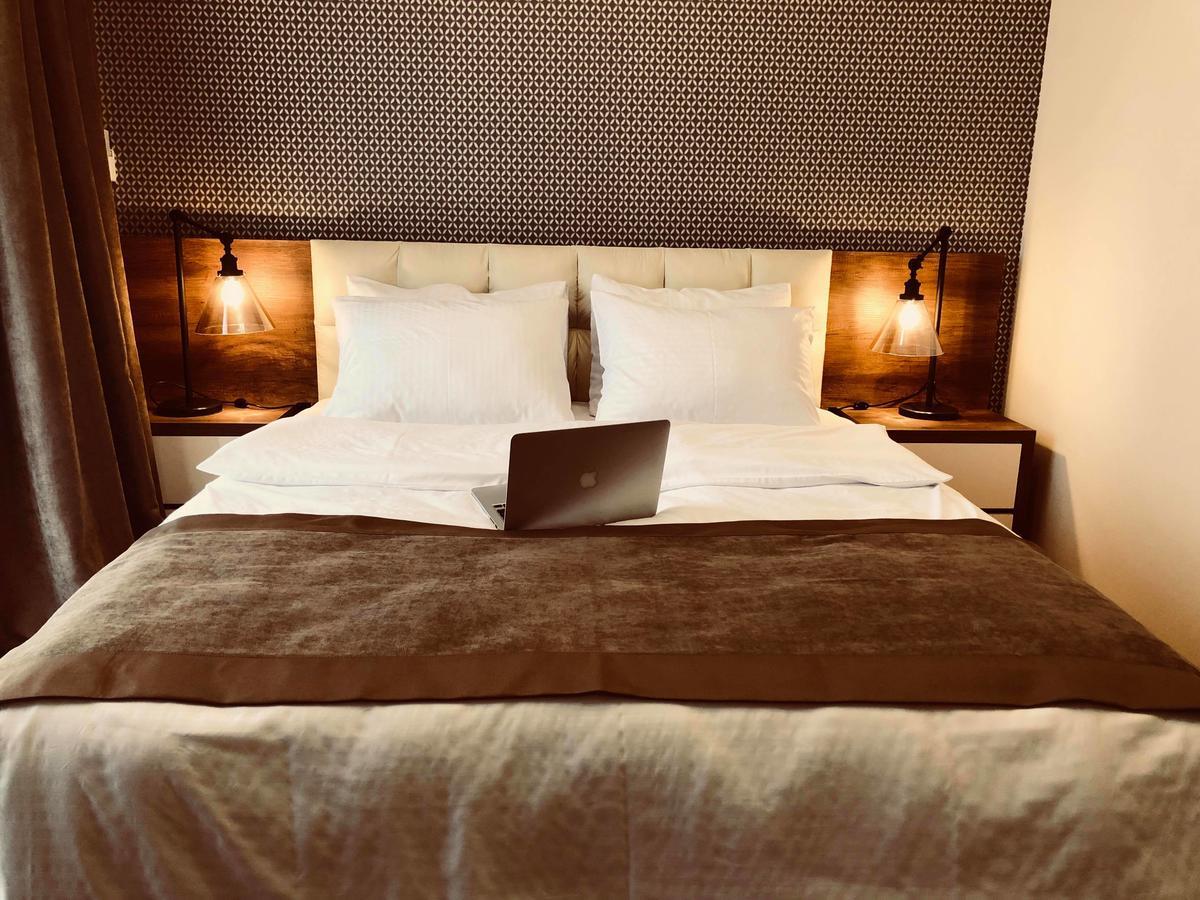 Hotel Amser Tbilisi Esterno foto
