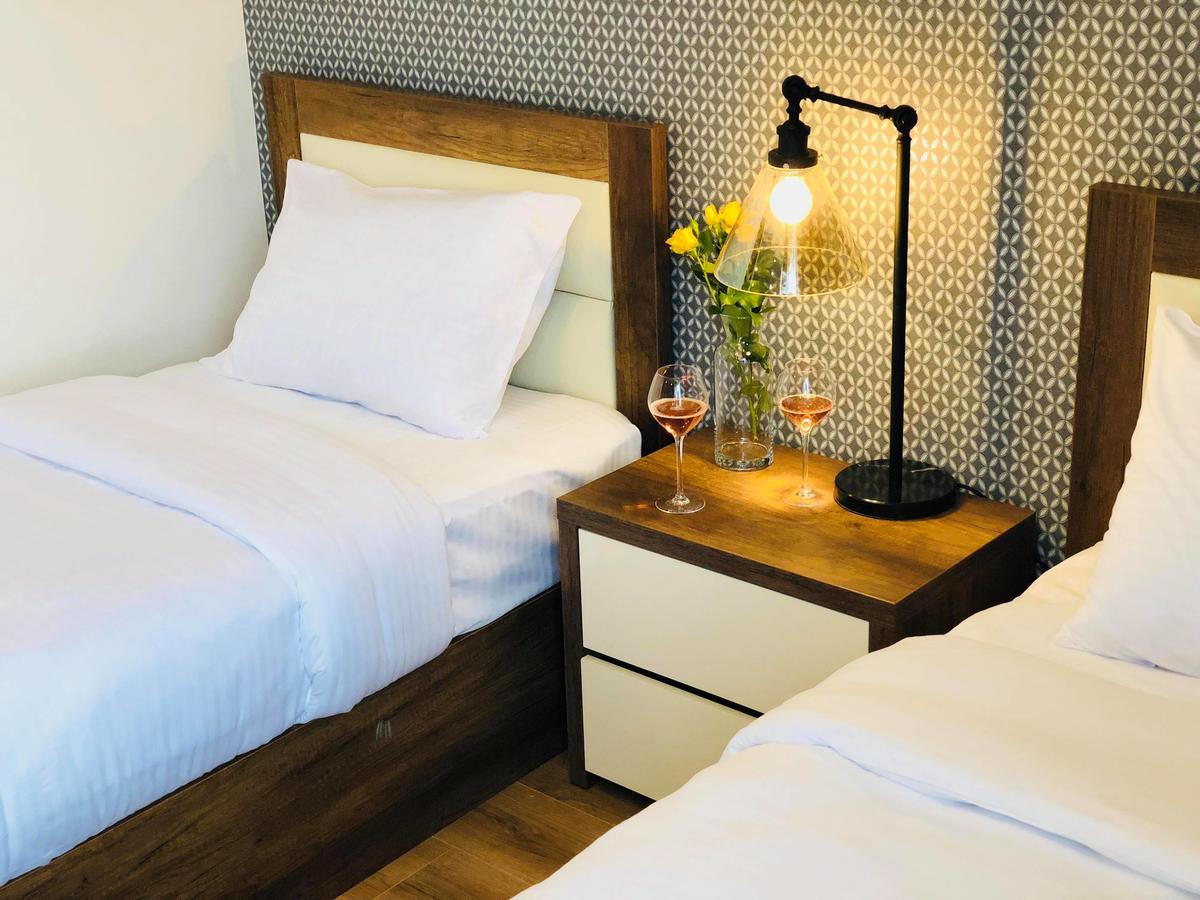 Hotel Amser Tbilisi Esterno foto