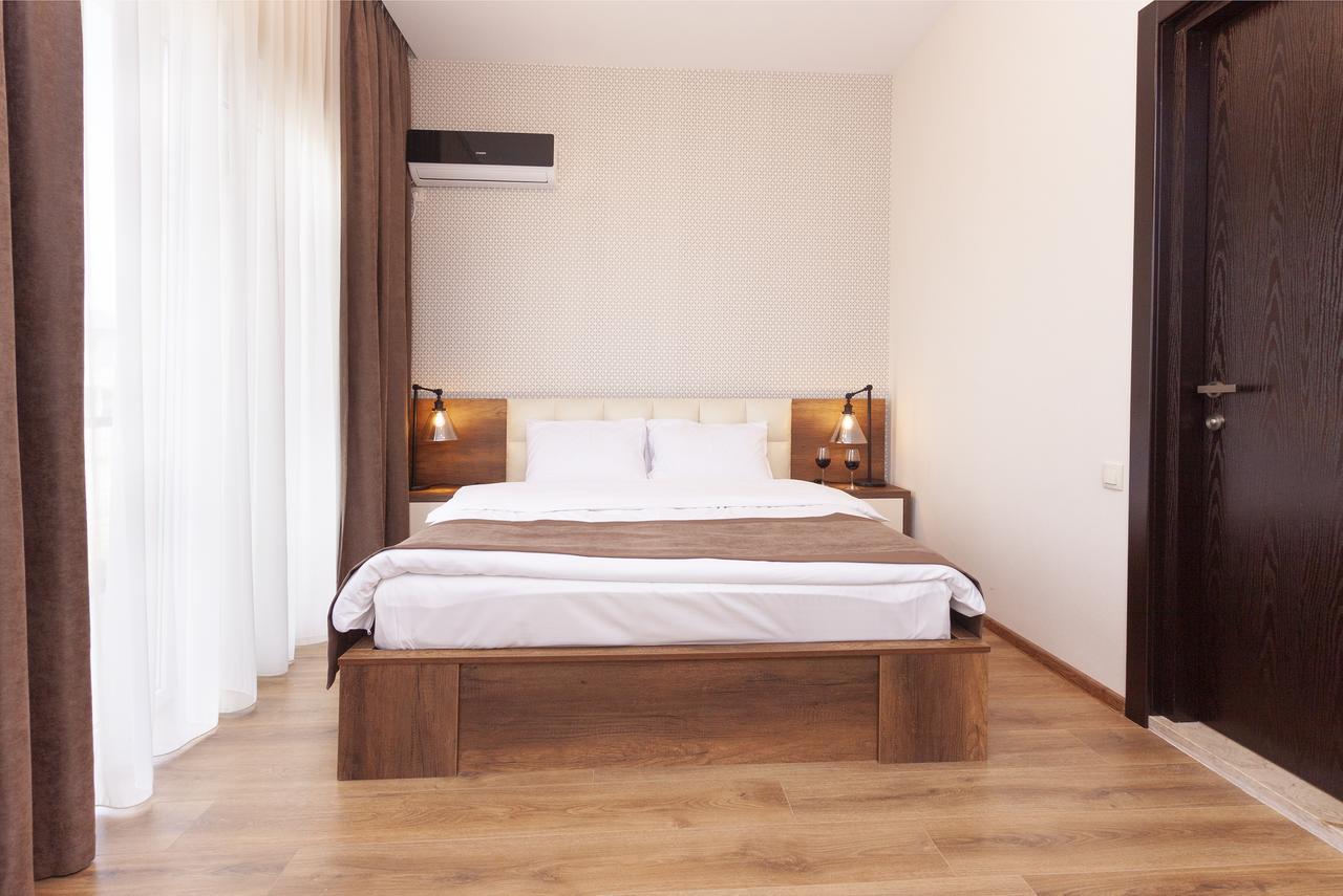 Hotel Amser Tbilisi Esterno foto