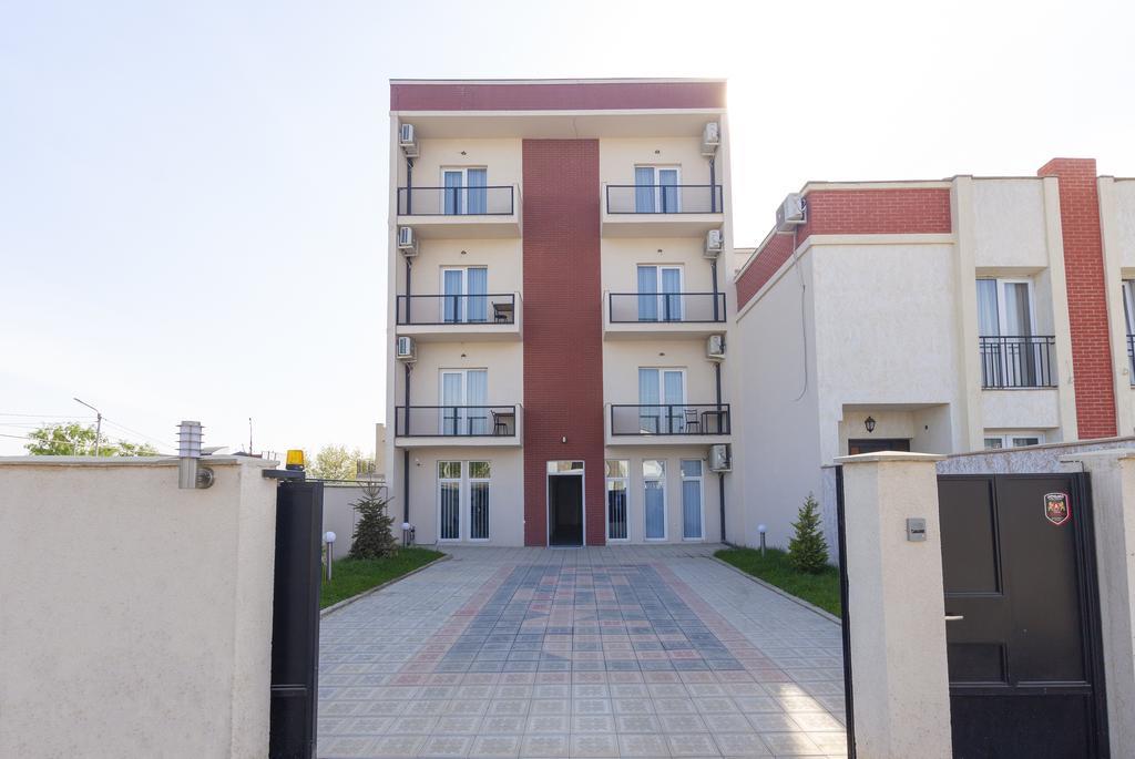 Hotel Amser Tbilisi Esterno foto