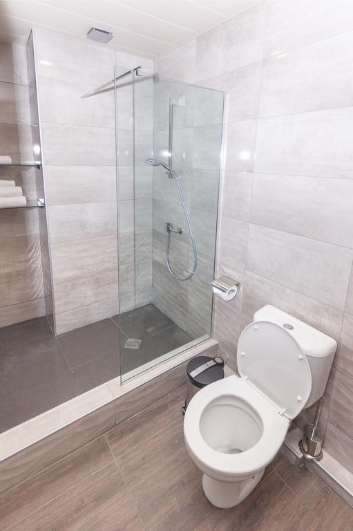Hotel Amser Tbilisi Esterno foto